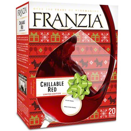 Franzia Chillable Red, 3 L | Joe V's Smart Shop | Low Prices & Quality ...