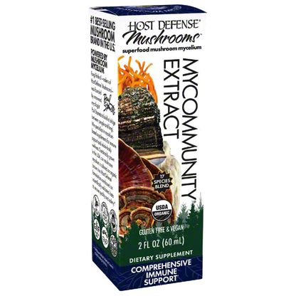 Host Defense Host Defense Mycommunity Extract, 2 oz – Central Market
