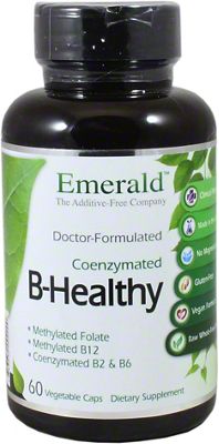 Emerald Labs B Healthy, 60 Ct – Central Market