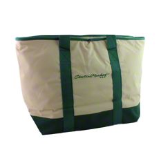 Go Green Trio Bundle-Thermal Tote, Grocery Bags and Carry Pod, and