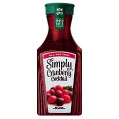 Just cranberry cheap juice