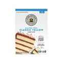 King Arthur Baking Company Yellow Cake Mix Gluten Free -- 22 oz