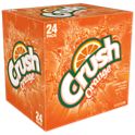 Crush Orange Soda, 24 pk, Joe V's Smart Shop