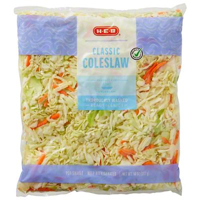 H-E-B Classic Coleslaw Base, 14 Oz | Joe V's Smart Shop | Low Prices ...