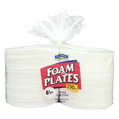 Hill Country Essentials 9 in Heavy Duty Paper Plates - Shop Plates