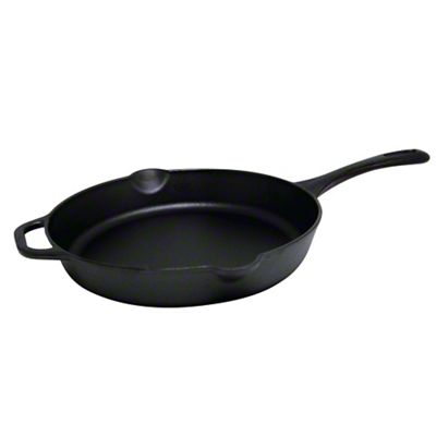 Cocinaware Pre-Seasoned Cast Iron Comal Griddle