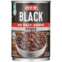 Red Beans No Salt Added