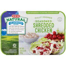 Chicken Salad - 16oz (lb.)