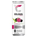 Celsius Live Fit Energy Drink 4 pk - Raspberry Açai Green Tea
