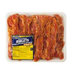 Heb baby hotsell back ribs