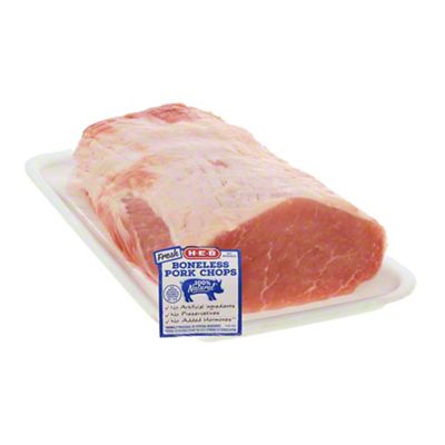 H-E-B Boneless Pork Ribeye Roast | Joe V's Smart Shop | Low Prices ...