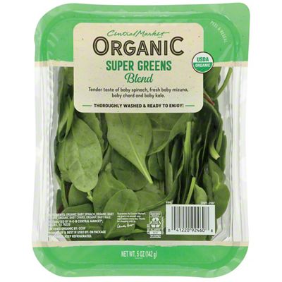 Greens + Veggie – Big L's Blends