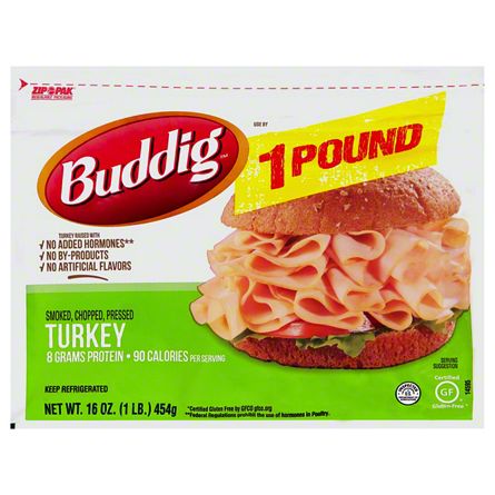 Buddig Original Turkey, 16 oz | Joe V's Smart Shop | Low Prices ...