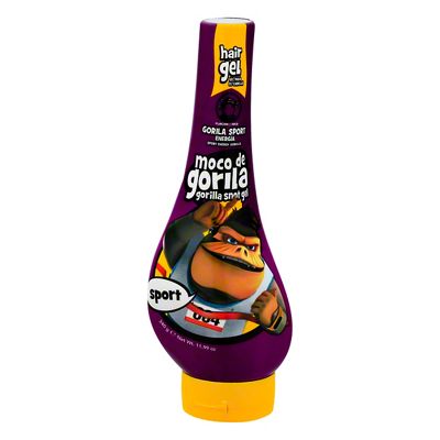 Moco de Gorila Punk Squizz Extreme Gel, 11.9 oz | Joe V's Smart 