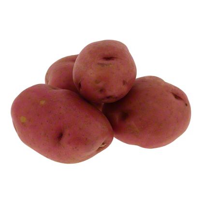 Organic Red Potato Size A – Central Market