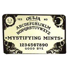 Ouija Mystifying Mints, ea  Central Market - Really Into Food