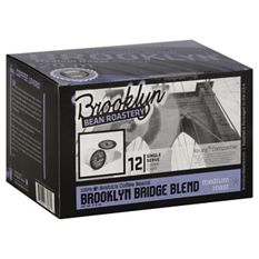 brooklyn beans k cups