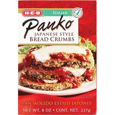 Panko Japanese Style Bread Crumbs-8 oz.