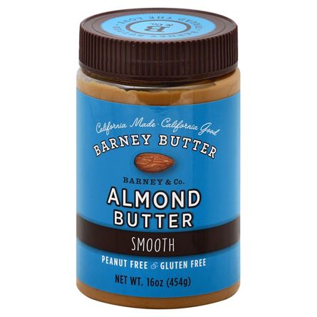 Barney Butter Smooth Almond Butter, 16 oz | Central Market - Really ...