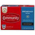 Breakfast blend coffee k cups best sale