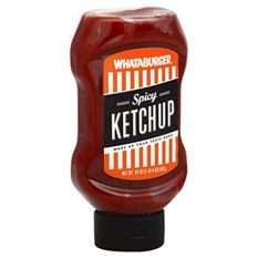 Whataburger Ketchup, Spicy