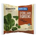 Woodstock Farms Chopped Collard Greens Case