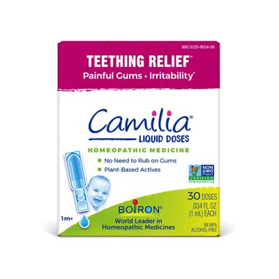 Camilia baby hot sale teething