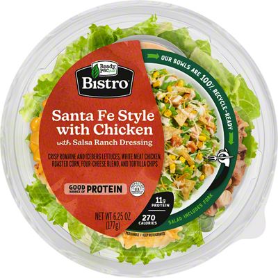 Dole® Fresh Takes Santa Fe Style Salad Mix Bowl, 14 oz - Pay Less