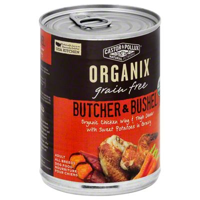 butcher and bushel dog food