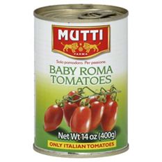 Mutti Pomodoro, Only the best Italian tomatoes