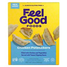 About Us - Feel Good Foods