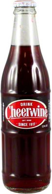 Cheerwine Cherry Soda, 6 Pk / 7.5 Fl Oz