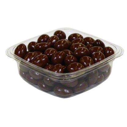 Sugar Free chocolate covered almonds, LB – Central Market