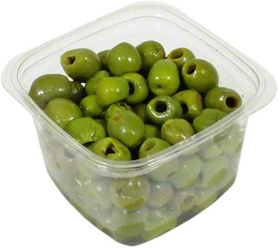 Divina Pitted Castelvetrano Olives, by lb | Central Market - Really ...