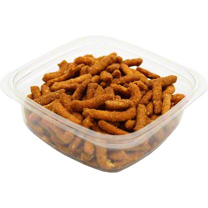 cajun sesame sticks
