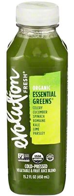 Evolution green juice sale