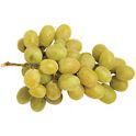 Green White Seedless Grapes, 1 lb - Kroger