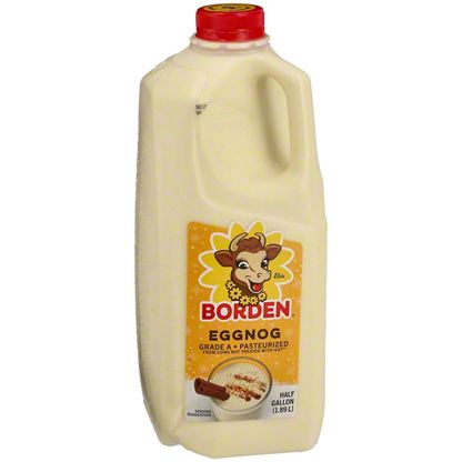 Borden Classic Egg Nog, 64 oz – Central Market