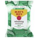 BURT'S BEES Refreshing Facial Towelettes (30ct)