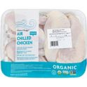 Central Market Organic Air-Chilled Chicken Wing Drummettes