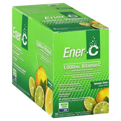 Vitamin c shop energy boost