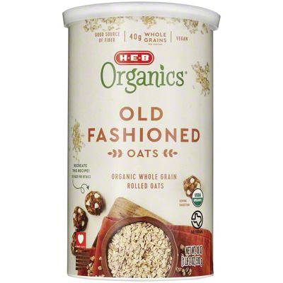 Better Oats Organic Old Fashioned Oats (16 oz) Delivery - DoorDash