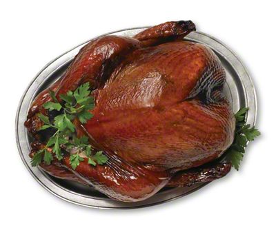 Hickory Smoked Uncured Turkey Wings — PLAINVILLE FARMS
