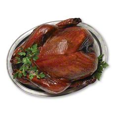 Hickory-smoked Whole Turkey