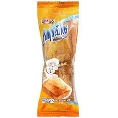 Bimbo® Panquecitos Mini Pound Cakes, 3.53 oz - Foods Co.