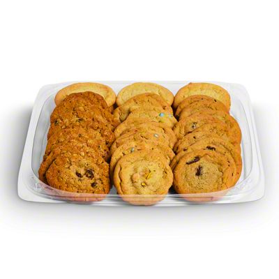 H-E-B Bakery Party Tray - Assorted Cookies, 36 Ct | Joe V's Smart Shop ...