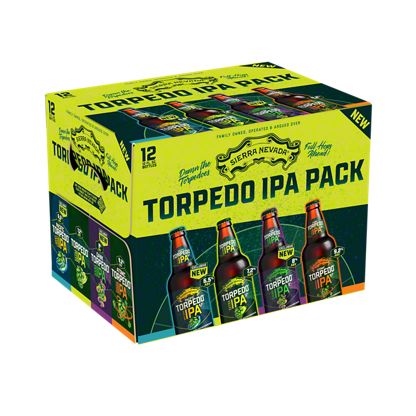 Sierra Nevada The Sampler Variety Beer 12 oz Bottles, 12 pk – Central ...