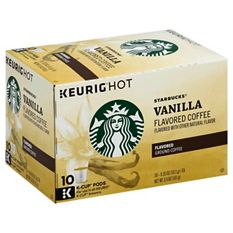 Cafe vanilla k clearance cups