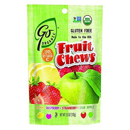 Go Organic Fruit Chews, 3.5 oz – Central Market