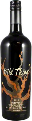 Wild Thing Old Vine Zinfandel 750 mL Central Market Really